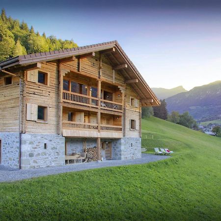 La Ferme Du Gran Shan - Ovo Network Les Villards-sur-Thônes Buitenkant foto
