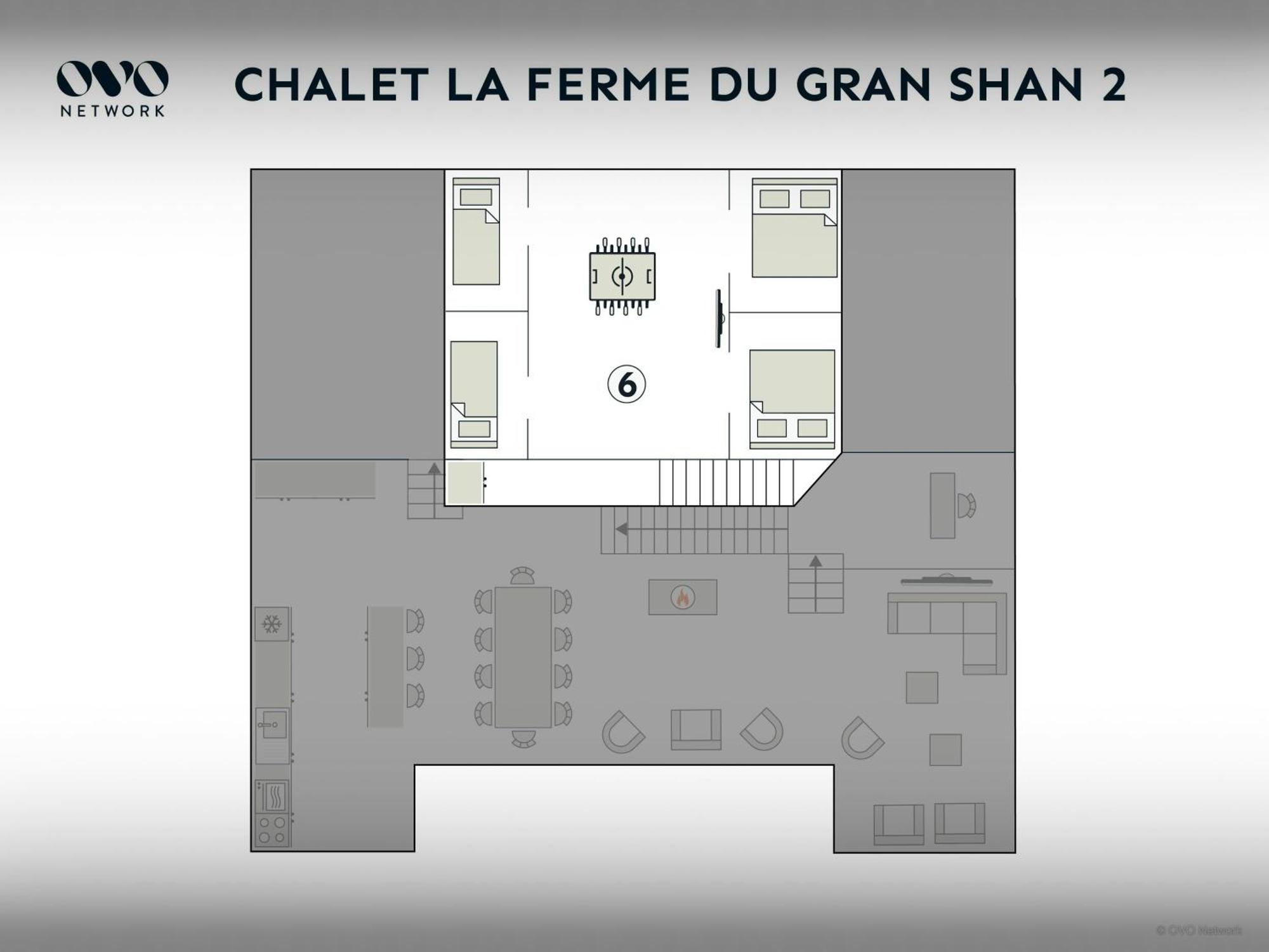 La Ferme Du Gran Shan - Ovo Network Les Villards-sur-Thônes Buitenkant foto