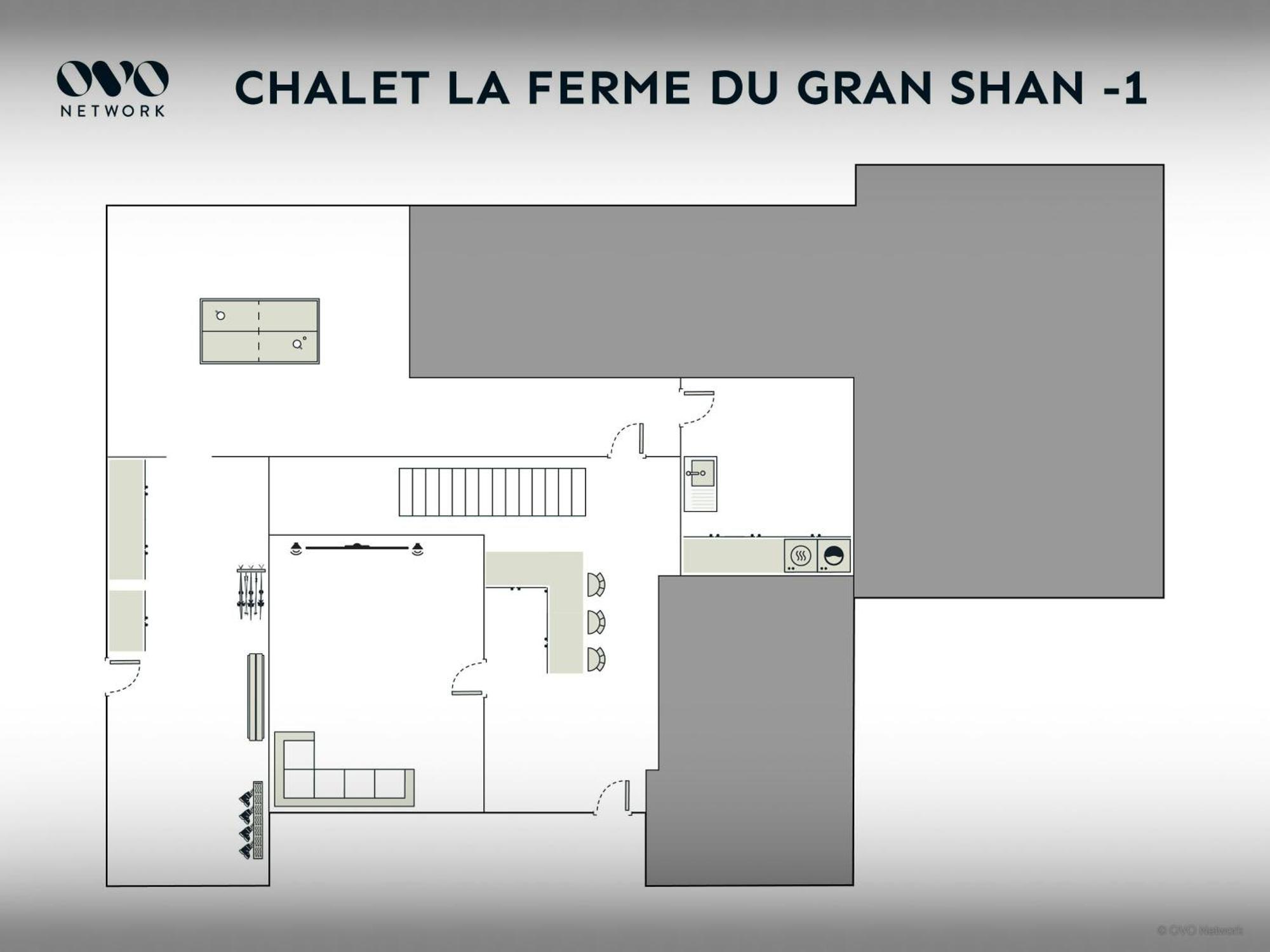 La Ferme Du Gran Shan - Ovo Network Les Villards-sur-Thônes Buitenkant foto